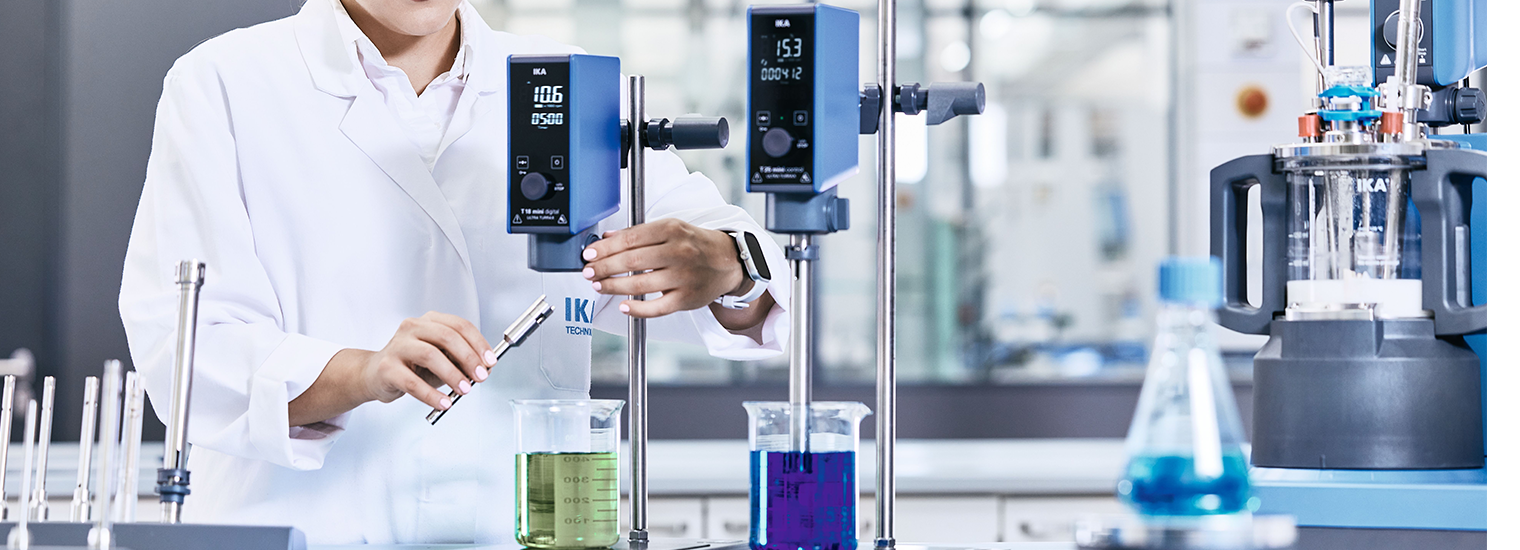 Choosing the Right Mixer: Magnetic vs. Overhead Stirring Explained